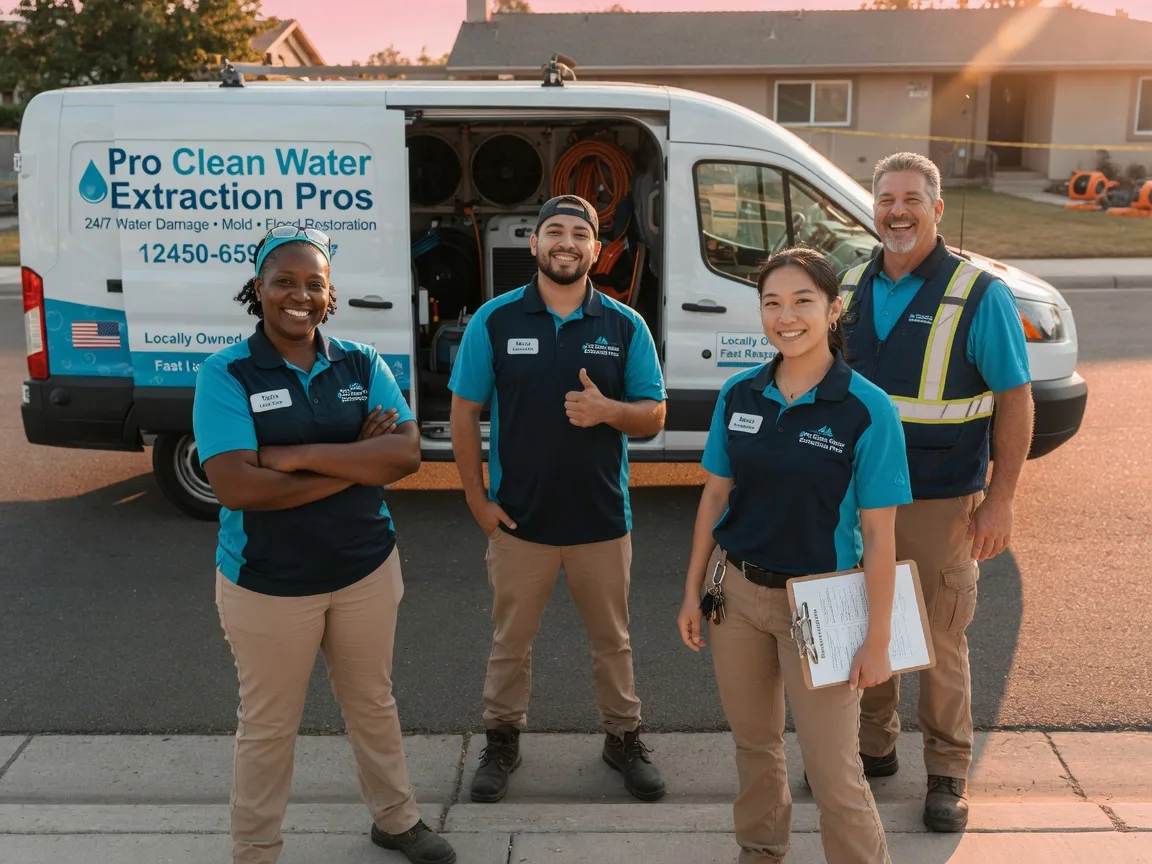 Water Extraction & Drying company in Levan, UT